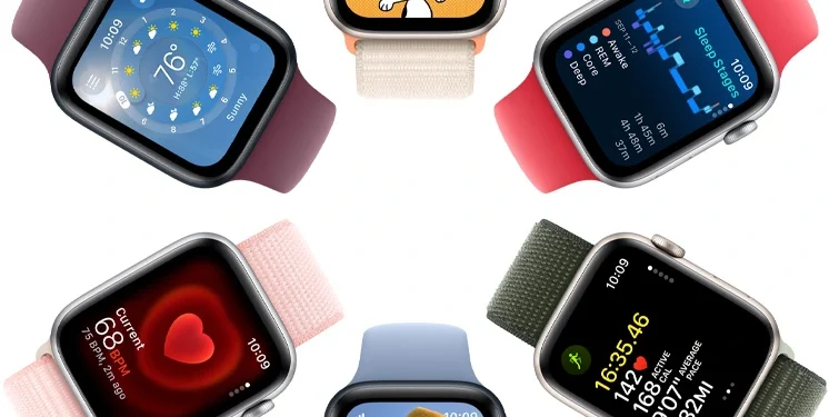 Udvikling og Innovation: Det Ekspansive Rige af Apple Watches