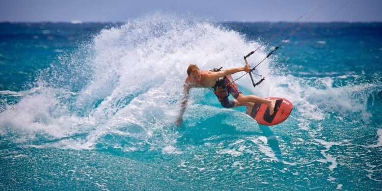 Bedste Steder til Vandaktiviteter og Vandsport