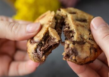 Chokolade Chip Cookies: En Treat for Enhver Lejlighed