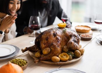 Nem og Perfekt Spatchcock-kalkun