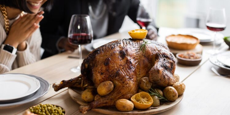 Nem og Perfekt Spatchcock-kalkun