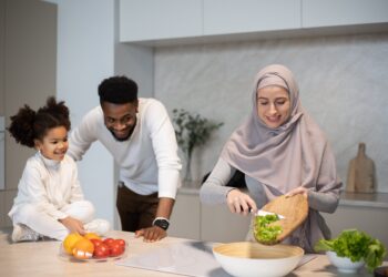 Glæden ved Madlavning: Nemme Opskrifter til Hverdagsmåltider