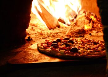 At Udforske Pizza: Et Kulinarisk Eventyr