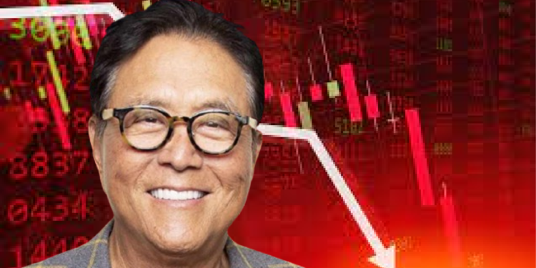 Robert Kiyosaki, Forfatter til 'Rich Dad, Poor Dad', Afslører $1 Milliard i Gæld—Men Siger Det Ikke Bekymrer Ham