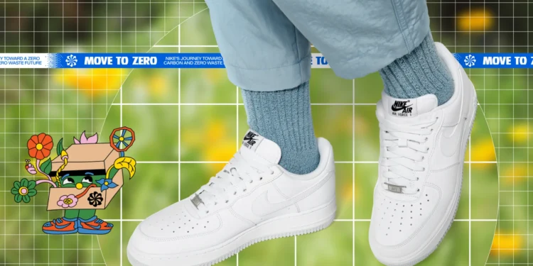 Nike: Sætter Standarden på Danmarks Sportstøjsmarked