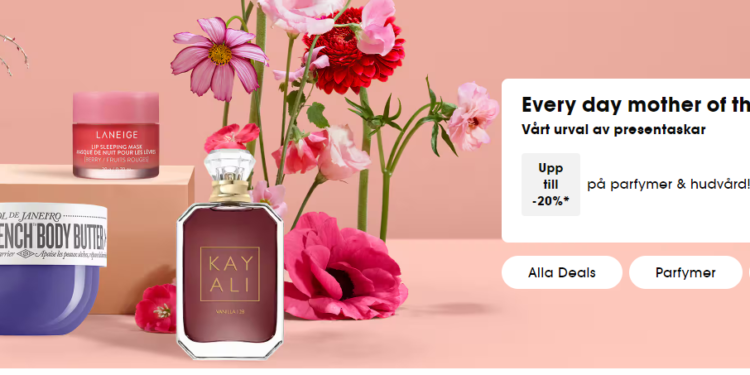 Sephora SE: Hvorfor Svenskerne Elsker at Shoppe Der