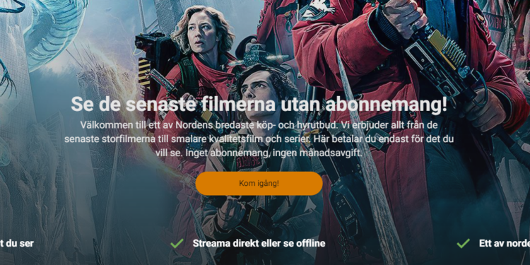 SF Anytime: Hvorfor svenskere elsker at købe fra denne platform