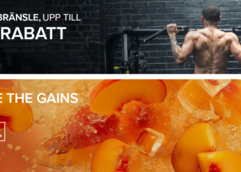 Hvorfor Svenskere Elsker at Handle hos Bulk.com: Høj Kvalitet, Gode Priser og Bæredygtighed