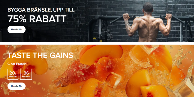 Hvorfor Svenskere Elsker at Handle hos Bulk.com: Høj Kvalitet, Gode Priser og Bæredygtighed