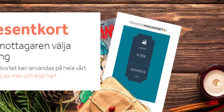 Tidningsmagasinet.se: Varför Svenskarna Älskar Detta Företag