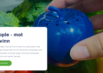 Bluapplesweden: Din Partner för Innovativa och Hållbara Hushållslösningar