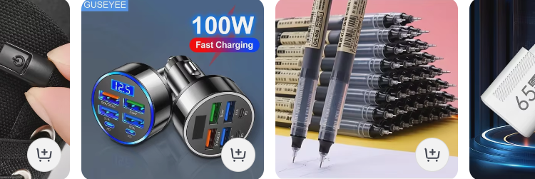 AliExpress: Din Globala Marknadsplats för Förmånliga Fynd och Innovationer