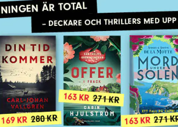 Bookoutlet – Ett Paradis för Bokälskare till Oslagbara Priser