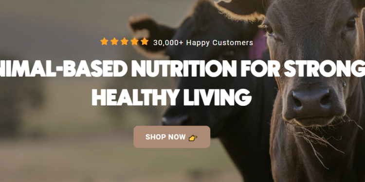 Den Sen Nutrition: Ett Steg Framåt Inom Hälsokost