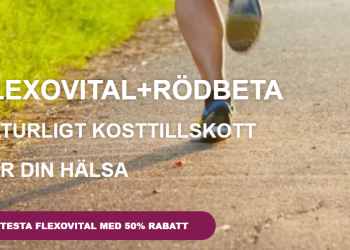 Flexovital: Hälsoprodukter För Rörlighet och Välbefinnande