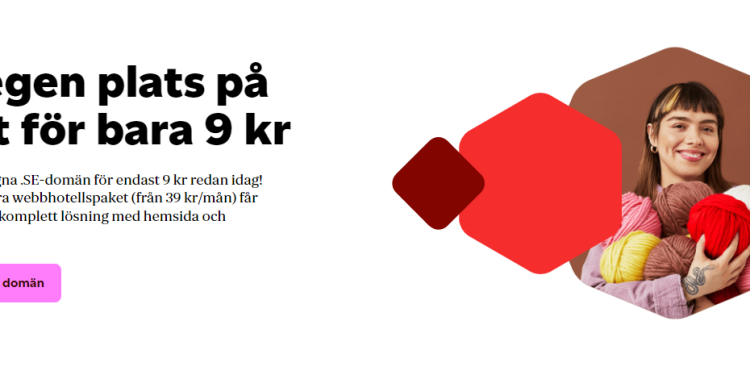 Loopia – En helhetslösning för webb och hosting