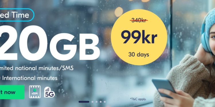 Lycamobile – Prisvärda mobilabonnemang för alla