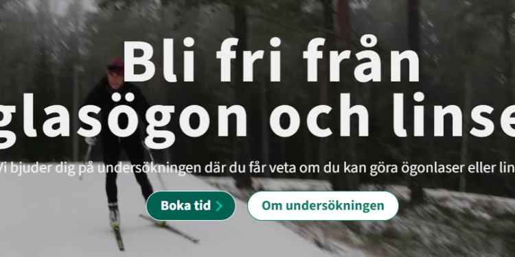 Memira – Specialist på ögonvård och synkorrigering