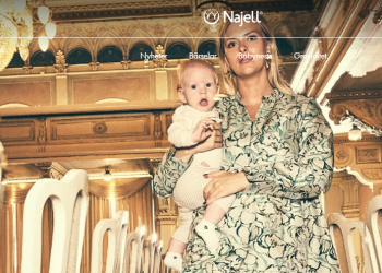 Najell – Innovativa och hållbara produkter för den moderna föräldern