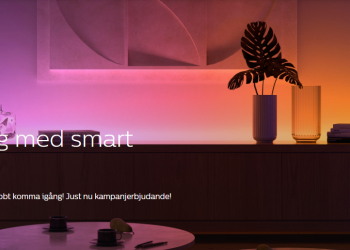 Philips Hue – Innovativa Ljussystem För Smarta Hem