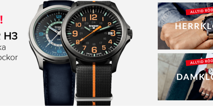 Reaklockor – Kvalitet och Stil Till Ett Bra Pris