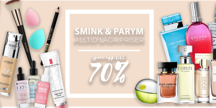 Smink – Skönhetsprodukter för Alla