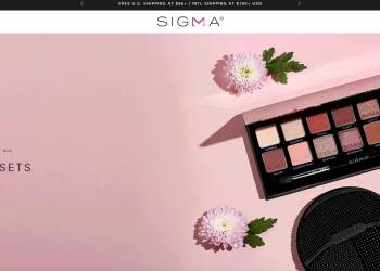 Sigma Beauty – Ammattitasoiset meikkisiveltimet ja puhdas kauneus yhdistyvät