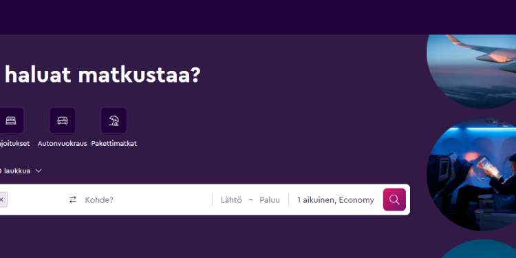Löydä Edullisimmat Lennot ja Matkat – Varaa Momondo.fi:n kautta