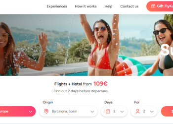 Res överraskad – med Flykube väntar äventyret runt hörnet