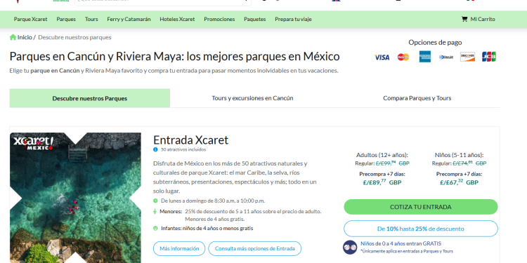 Xcaret – där Mexikos själ blir en upplevelse du aldrig glömmer