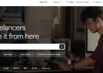Fiverr – Frilansplattformen som förvandlar idéer till verklighet