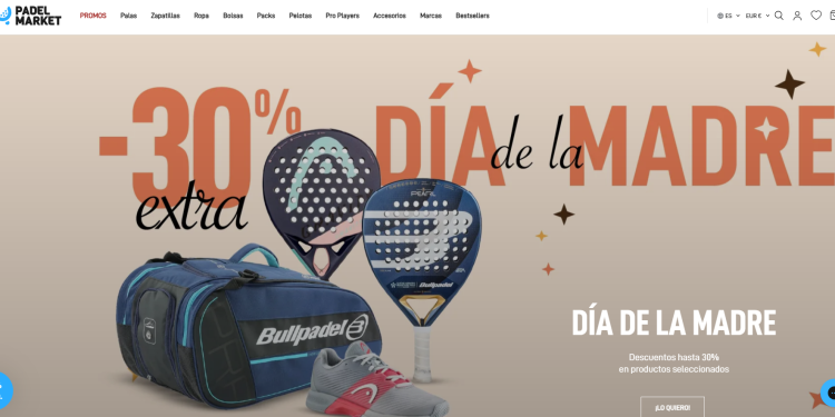 Padel för alla – Hitta rätt utrustning hos Padelmarket.com
