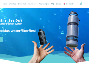 Sluta köpa plastflaskor – Så förändrar Water-to-Go världen, en flaska i taget