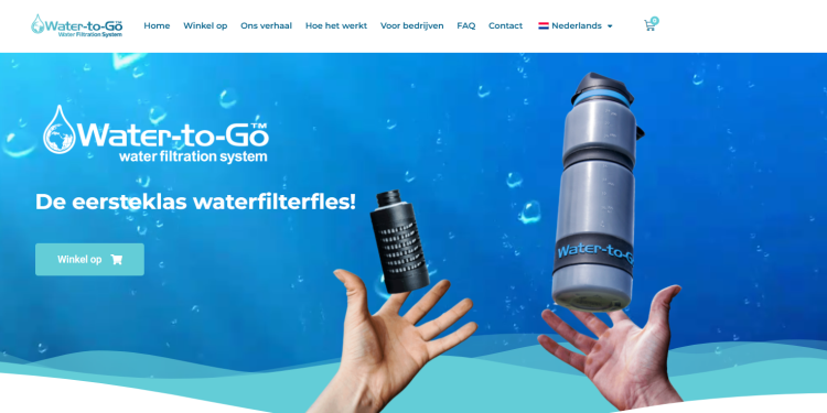 Sluta köpa plastflaskor – Så förändrar Water-to-Go världen, en flaska i taget