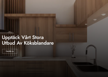 Förvandla ditt badrum till ett hemmaspa – Upptäck lyxen från Kokochbad.se