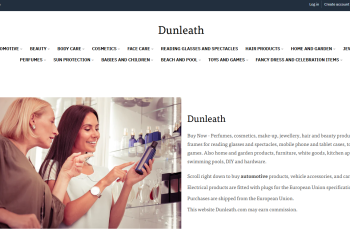 Dunleath – Tidlös brittisk elegans för den med öga för detaljer