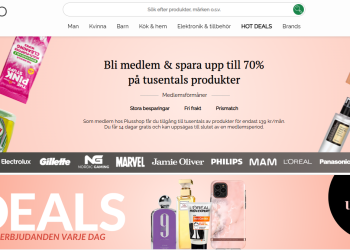 Plusshop – Handla smartare varje dag med exklusiva medlemspriser