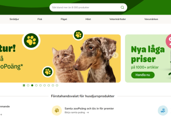 Zooplus – Allt du behöver för ditt husdjurs bästa, på ett och samma ställe