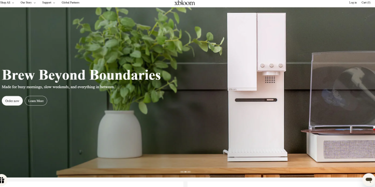 En kopp kaffe som förändrar allt – Upptäck XBloom.com