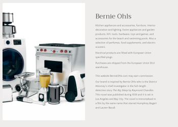 Bernie Ohls – Där klassiskt herrmode möter modern edge