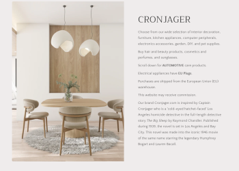 Cronjager – När en klocka är mer än bara ett armbandsur