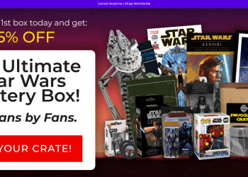 Smugglers Crate – En skattkista för den modige