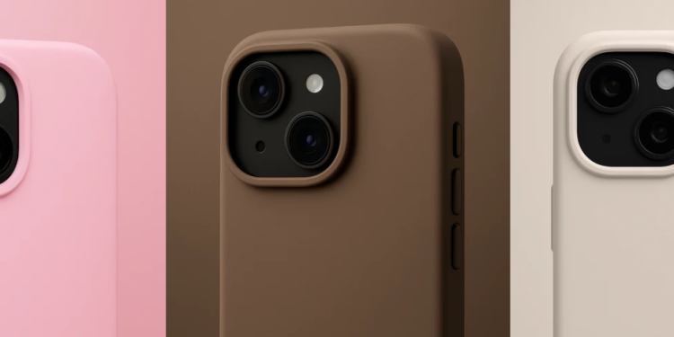 Stilrena mobilskal för den medvetna – NRMALCASE