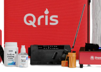 Qris – Säkerhet och beredskap för hem och fritid