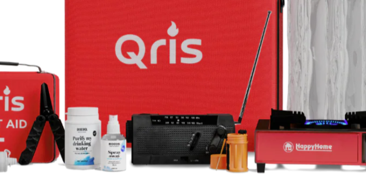 Qris – Säkerhet och beredskap för hem och fritid