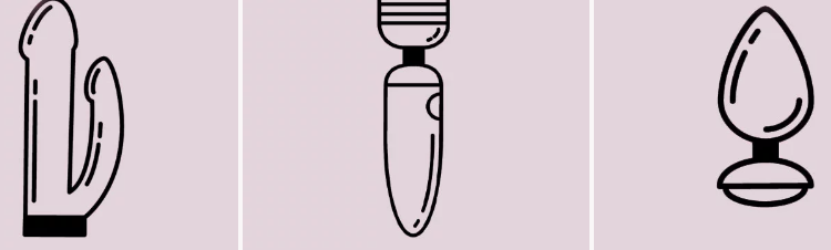 Upptäck glädjen i intimitet med Sexleksaker365