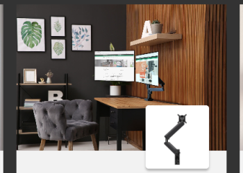 Förbättra din hemmiljö med Vogels