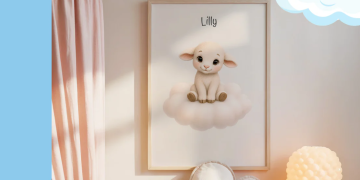 Inredning och personlig stil med Lille Studio