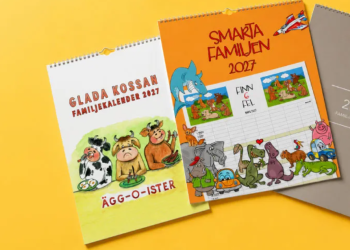 Vad är Kalenderspecialisten och vad erbjuder de