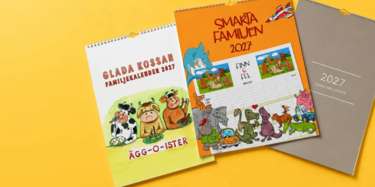 Vad är Kalenderspecialisten och vad erbjuder de